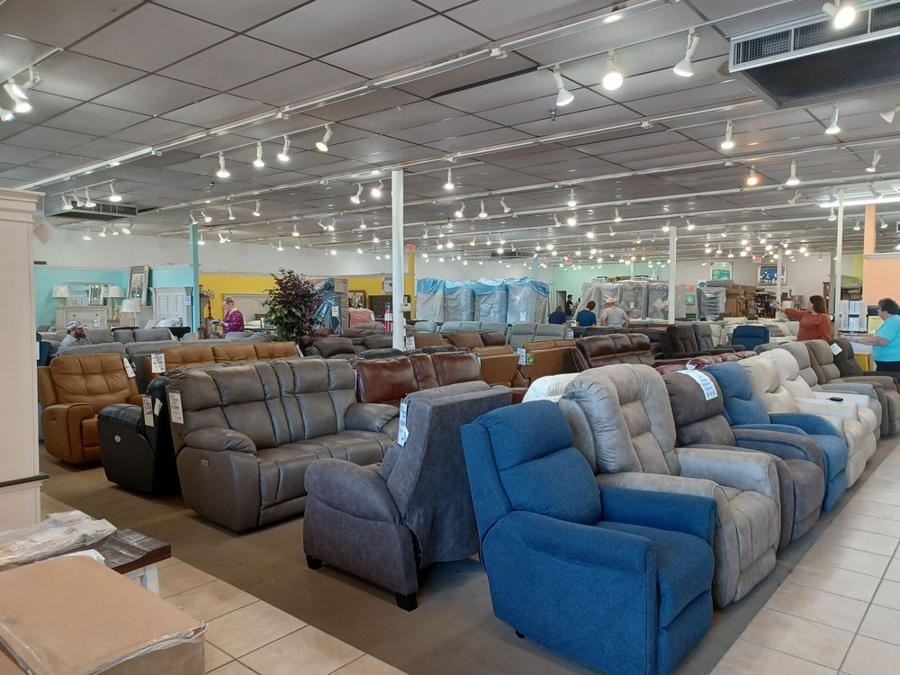 DIRECT FURNITURE Updated August 2024 78 Photos 600 S Mckenzie St
