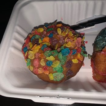 Sandy Pony Donuts - Yabba Dabba Doo-nut - Donuts Near Me - Annapolis, Maryland