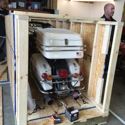 Independent Motorsports - We export motorcycles to any country in the world!