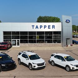 Tapper Ford