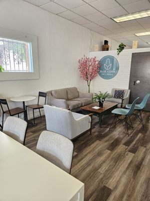 Blue Corn Cafe & Bakery by null