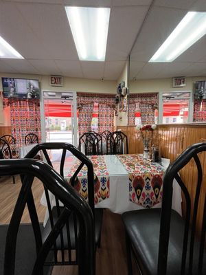 Kashkar Cafe by null