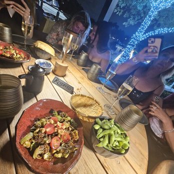 Tanuki River Landing - Brussels sprout - Japanese Near Me - Miami, Florida Tanuki River Landing - Brussels sprout - Japanese Near Me - Miami, Florida