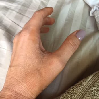 Bronzed Bunny - Stray spray lines. - Spray Tanning Near Me - Costa Mesa, California