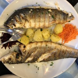 Marisqueira Capelo - Grilled fish