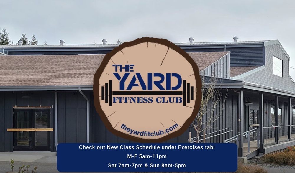 THE YARD FITNESS CLUB Updated October 2024 Kingston, Washington