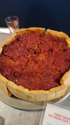 Hillary's Chicago Pizza St. Augustine by null