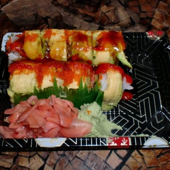 Wasabi's Sushi - Crazy "Ari" Sushi Rolls... - Sushi Bars Near Me - Nashville, Tennessee Wasabi's Sushi - Crazy "Ari" Sushi Rolls... - Sushi Bars Near Me - Nashville, Tennessee