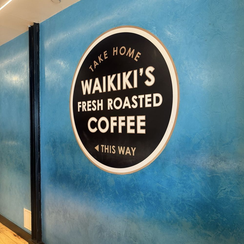 Kai Coffee - Creperies Near Me - Honolulu, Hawaii
