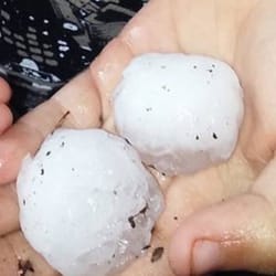 StormPros - Hail stones