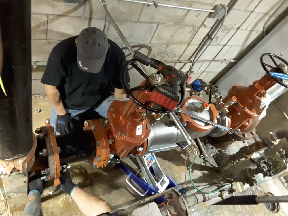 Slide of Professional Inspection Services