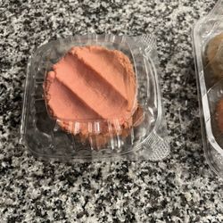 The Drip Bakery by Chef Ced - Strawberry butter cookies