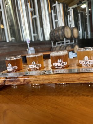 Invictus Brewing Company by null