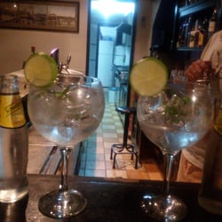 Casa Ortiz - Gin tonic de calidad