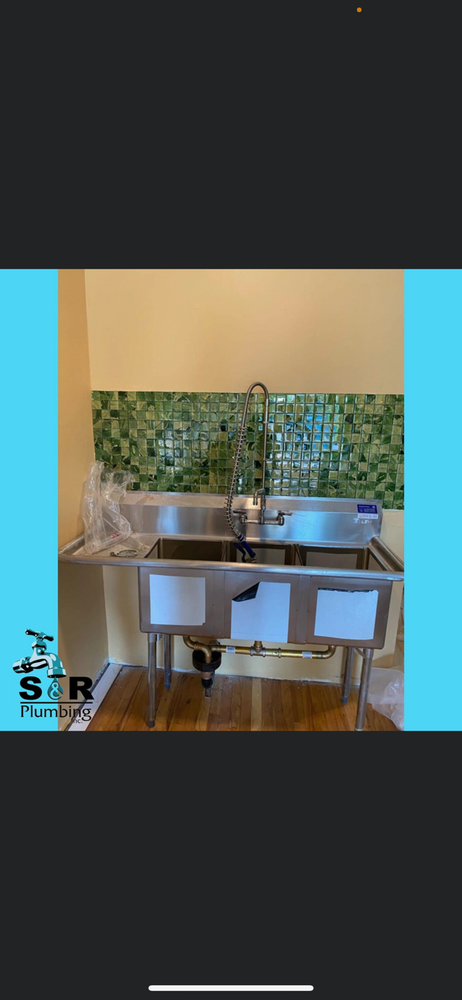 Slide of S&R Mechanical Inc