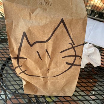 Royal Grinders - They wrapped my leftovers to to, and draw a kitty face on the bag! - Sandwiches Near Me - Seattle, Washington Royal Grinders - They wrapped my leftovers to to, and draw a kitty face on the bag! - Sandwiches Near Me - Seattle, Washington