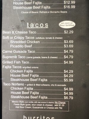 Chacho's by null
