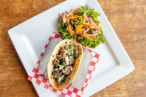 Grey Eagle Taqueria by null