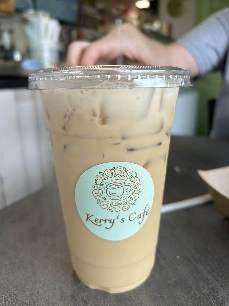Kerry’s Café Logo