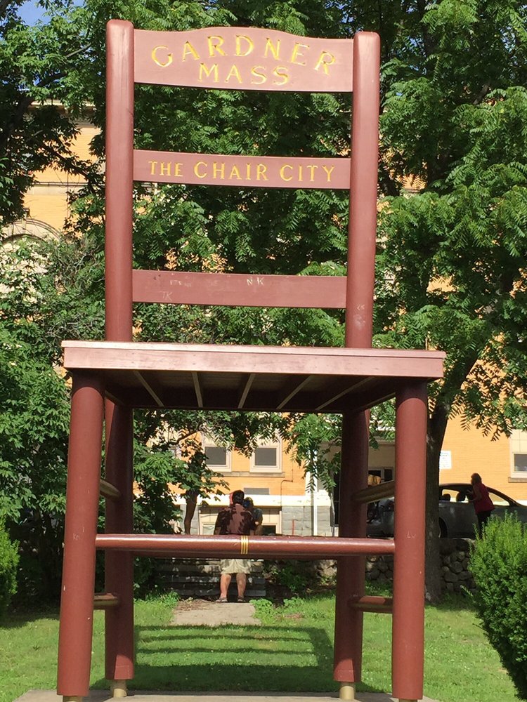 GARDNER CHAIR Updated September 2024 130 Elm St, Gardner