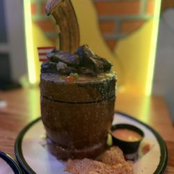Pal Campo Restaurant - Steak Mofongo