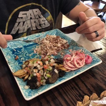 San Pedro's - Carne asada - Latin American Near Me - Dallas, Texas