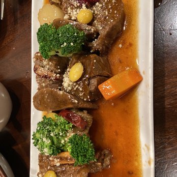 Yong Su San - braised short ribs - Korean Near Me - Los Angeles, California