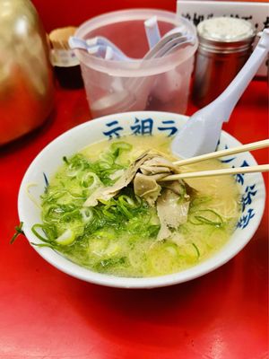 Ganso Ramen Nagahamake by null
