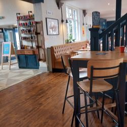 Boston Tea Party - Inside
