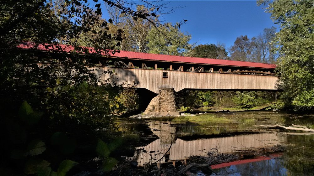 POMEROY ACADEMIA COVERED BRIDGE Covered Bridge Rd, Port Royal