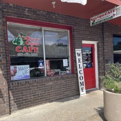 Krazy Cajun Cafe - Krazy Cajun Cafe