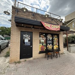 Exterior photo of Sweet Stacks - Fort Worth, Texas Exterior photo of Sweet Stacks - Fort Worth, Texas