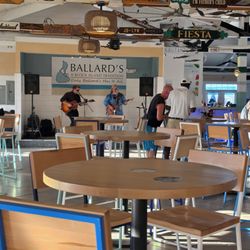 Ballard's Beach Resort