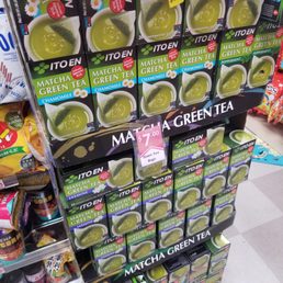 Green tea