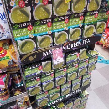 Daiso - Green tea - Department Stores Near Me - Alameda, California