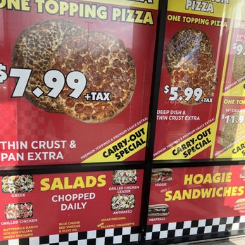 Pizza 101 - American Near Me - Fontana, California Pizza 101 - American Near Me - Fontana, California