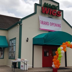 Magic Wigs