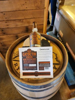 Catoctin Creek Distilling Company by null
