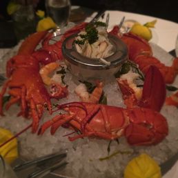 Seafood Tower