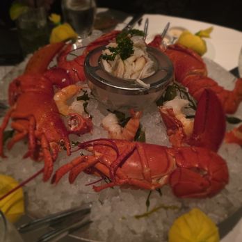 Mastro's Steakhouse - Seafood tower - Steakhouses Near Me - Thousand Oaks, California