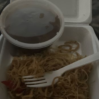 Filipino Corner - Pancit and pork adobe - Food Trucks Near Me - Modesto, California Filipino Corner - Pancit and pork adobe - Food Trucks Near Me - Modesto, California