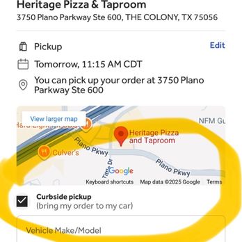 Heritage Pizza and Taproom - Pizza Near Me - The Colony, Texas Heritage Pizza and Taproom - Pizza Near Me - The Colony, Texas