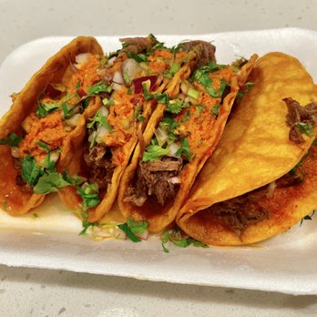 Tacos El Jefe - Birria tacos - Food Trucks Near Me - Los Angeles, California