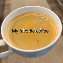 One of my favorite coffee from 360