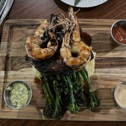 Surf and Turf