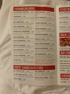 Menu photo 5 Southwell's Hamburger Grill Houston, TX Menu photo 5 Southwell's Hamburger Grill Houston, TX