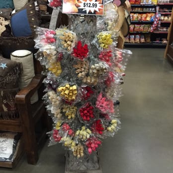 Duke's Travel Plazaa - Need a handmade wooden rose?  They have them. - Gas Stations Near Me - Canton, Texas