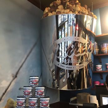 Garrett Popcorn Shops - Popcorn Shops Near Me - Chicago, Illinois Garrett Popcorn Shops - Popcorn Shops Near Me - Chicago, Illinois