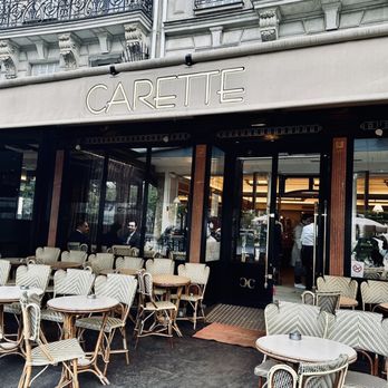 Carette - Outside - Patisserie/Cake Shop Near Me - Paris, 75 Carette - Outside - Patisserie/Cake Shop Near Me - Paris, 75