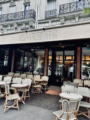 Carette by null